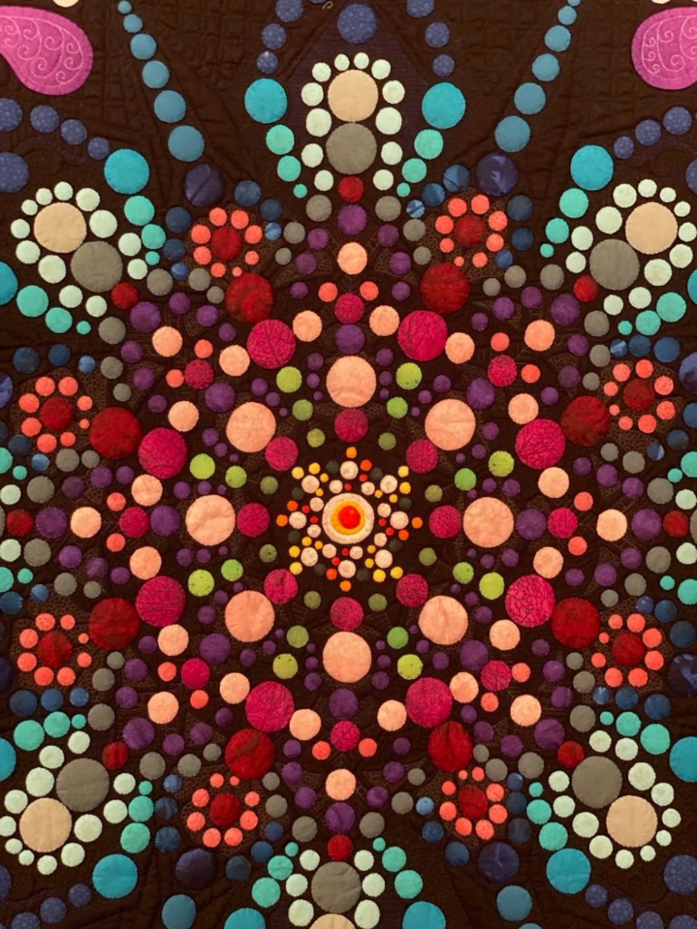 "Serendipity" by Kyra Reps - Center